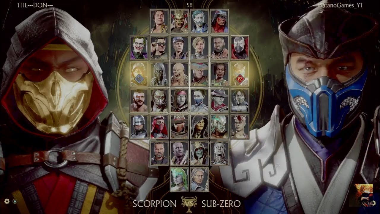 mk11 patch notes