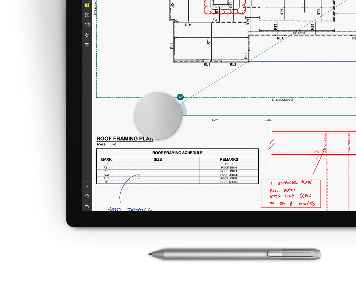 drawboard free surface pro